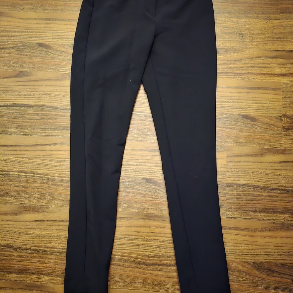 Express Black Skinny Pants